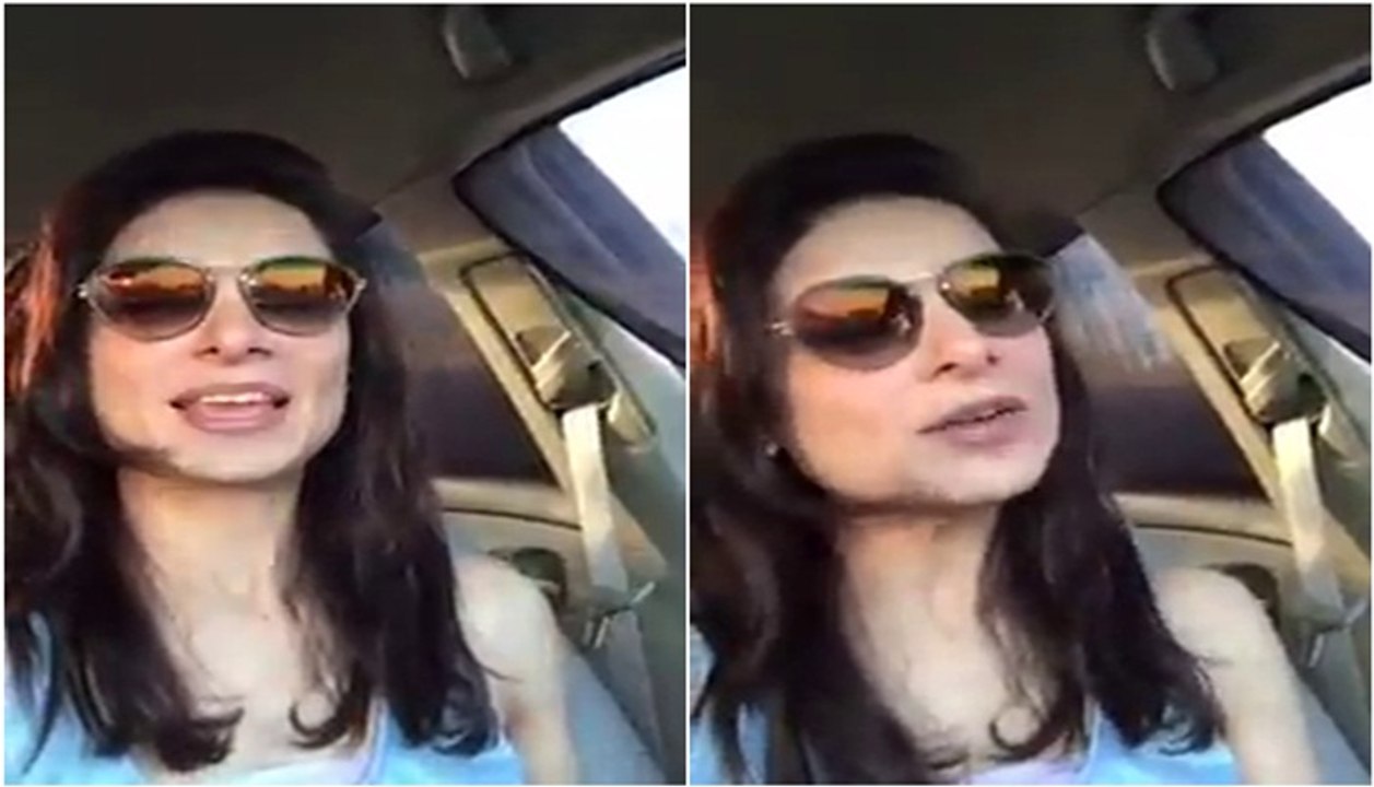 Sarwat Gillani Wishes for Mah E Mir