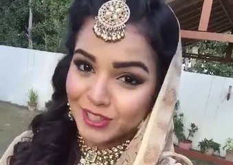 Esha Noor Wishes Happy Mothers Day