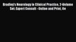 Read Bradley's Neurology in Clinical Practice 2-Volume Set: Expert Consult - Online and Print