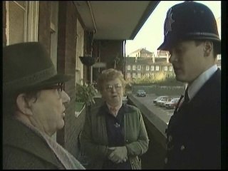 The Bill - Steamers [S05E008]