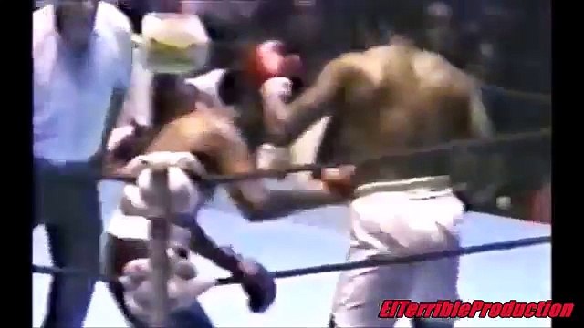 Tarihin gelmiş geçmiş en iyisinden, Muhammed Ali'den en iyi 10 nakavt!