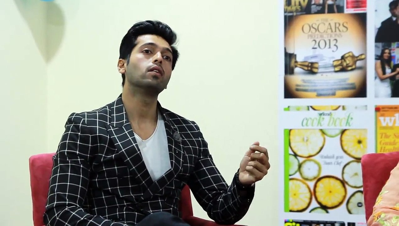 Fahad Mustafa - Khaleej Times Interview