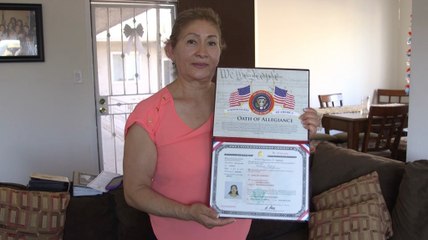 Fear of Trump sparking a surge in citizenship, voter applications