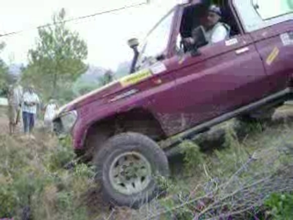 4x4 cazedarnes