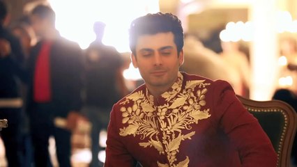 Making of Tarang featuring Fawad Khan & Sonam Kapoor