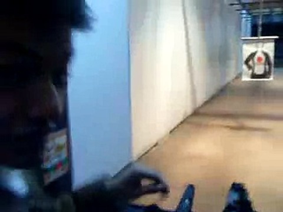 Glock 25 vs tanfoglio