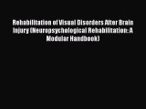 Read Rehabilitation of Visual Disorders After Brain Injury (Neuropsychological Rehabilitation: