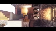 Aldeanos a pelear (minecraft parody)