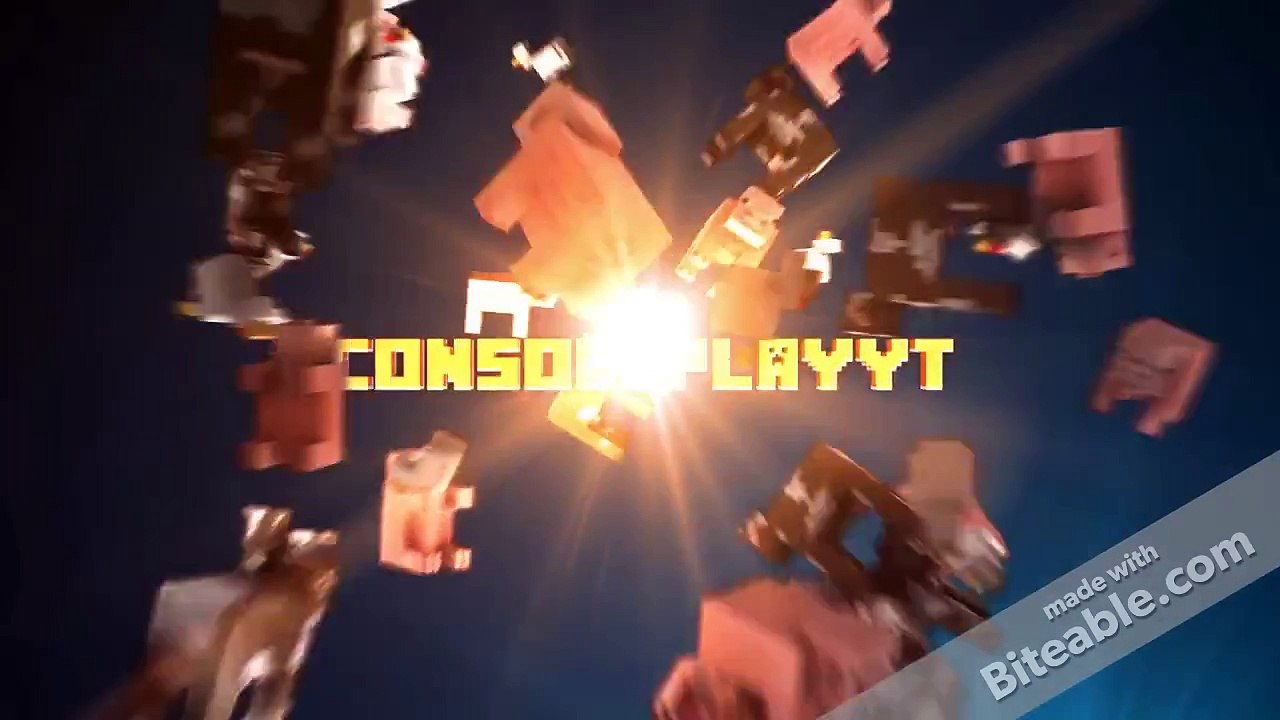 My New ROBLOX & MINECRAFT Intro