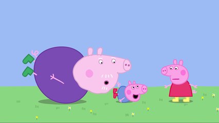 Peppa Pig - Wriggly Worms (clip)