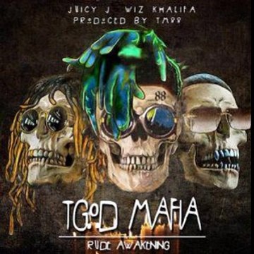 Juicy J, Wiz Khalifa & TGOD Mafia – Cell Read // ALBUM Rude Awakening (2016) // R&B musik
