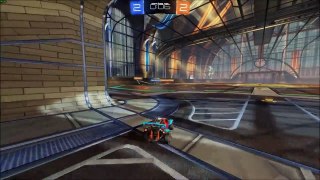 Insane Arial goal from goal to goal, no time left, won us the game.