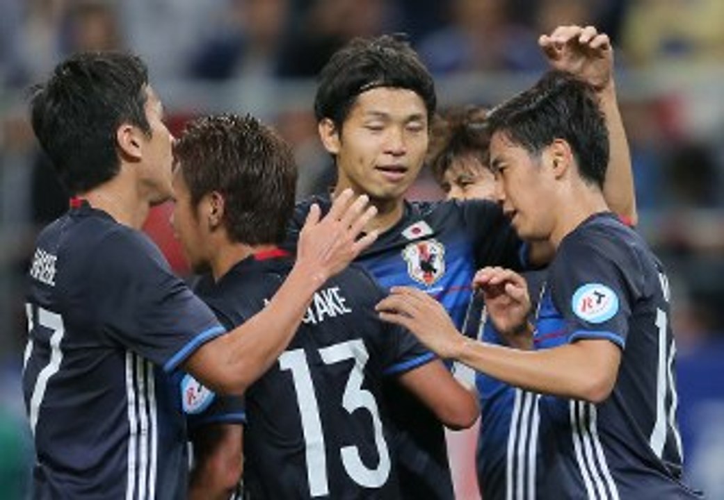 サッカー日本代表が強豪ブルガリア相手に怒涛の大量得点。 ハリル監督が珍しくべた褒め！