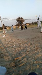 volli ball toirnement wanda arsala lakki marwat