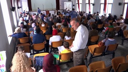 GUMULCINE IDADIYE TURK ILKOKULU MEZUNIYET TORENI 2016 VIDEO 2