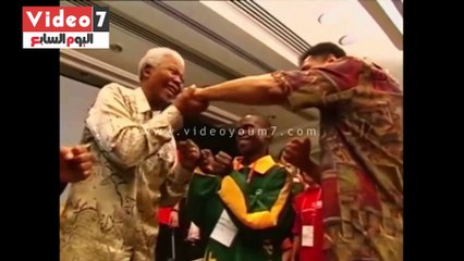 بالفيديو.. تعرف على تاريخ أسطورة الملاكمة محمد على كلاى