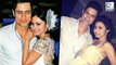 Love Struck-Mouni Roy And Mohit Raina Cozy