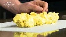 How To Roll Compound Butter Into A Log