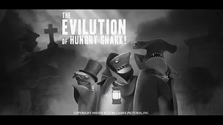 Hungry Shark Evolution - Gold Rush