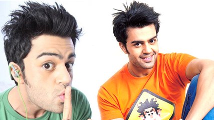 Manish Paul Suffered Minor Injury