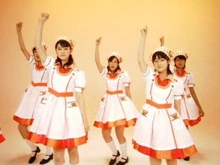 Kokuhaku no Funsui Hiroba[PV-Dance]Berryz Kobo