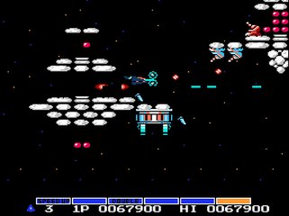 FC グラディウス をプレイっ！ #2