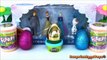 Paw Patrol Frozen Surprise Eggs Play Doh Kinder Surprise Clay SLIME