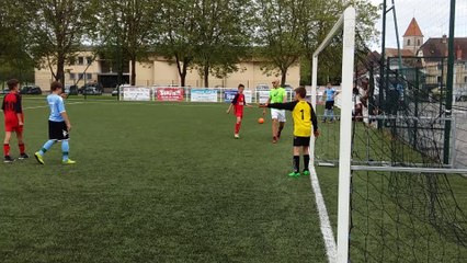 U13 A / F.C.M.P.L. - J.S.I.F. (4/8)