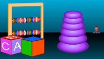 Learn Colors for Toddlers, Colours (Color) for Children & Kids, Learning Colors with Fun Game