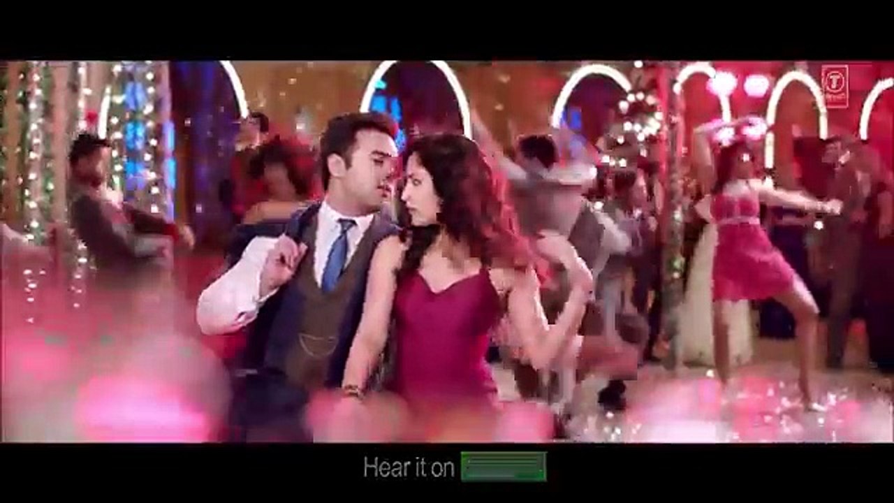 Nachange Saari Raat - Tulsi Kumar, Meet Bros & Neeraj Shridher | Junooniyat | Full Song | HD Video 1080p