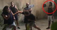 Ronaldinho, Van Damme'ın Kickboxer: Retaliation Filminde Oynadı