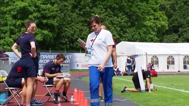 160604 7s Grand Prix Series - Moscow 2016 - DAY 1