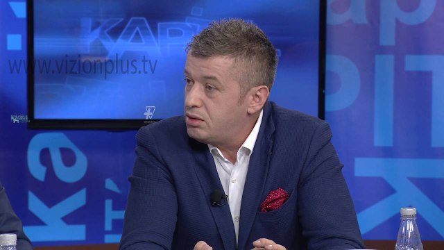 Kapital - Çorba e politikes | Pj.2 - 3 Qershor 2016 - Talk show - Vizion Plus