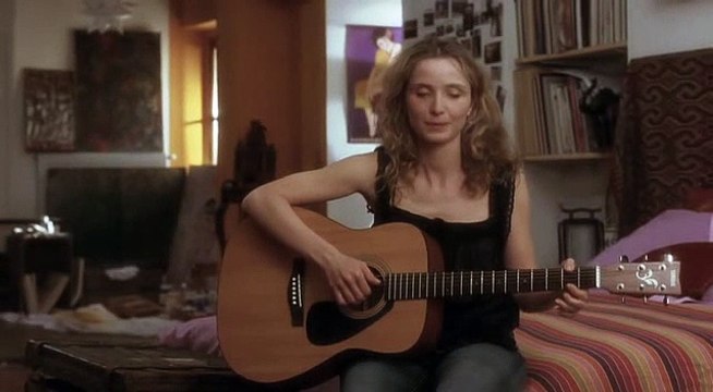 Une Valse (A Waltz for a Night) french version of Julie Delpy in Before Sunset, 2014.