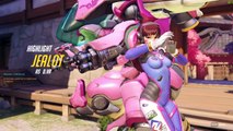 Overwatch Highlights from Beta Weekend