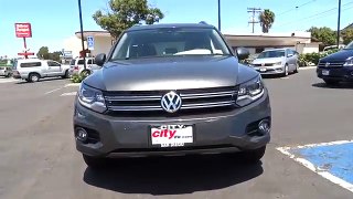 2016 Volkswagen Tiguan San Diego, Escondido, Carlsbad, Chula Vista, El Cajon, CA 110917