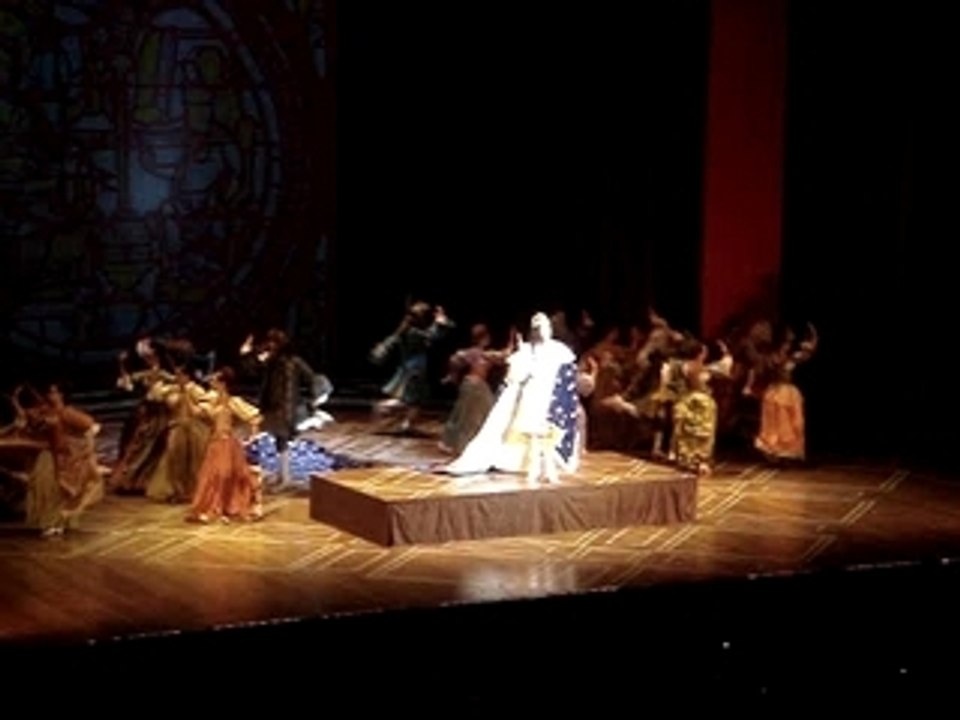 Roi Soleil 29.06 Etre à la hauteur