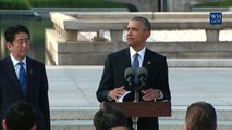 the President Barack Obama's Speech in HIROSHIMA (21)