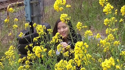 Oda Sakura First Photo Book 「Sakura Moyou」 Making