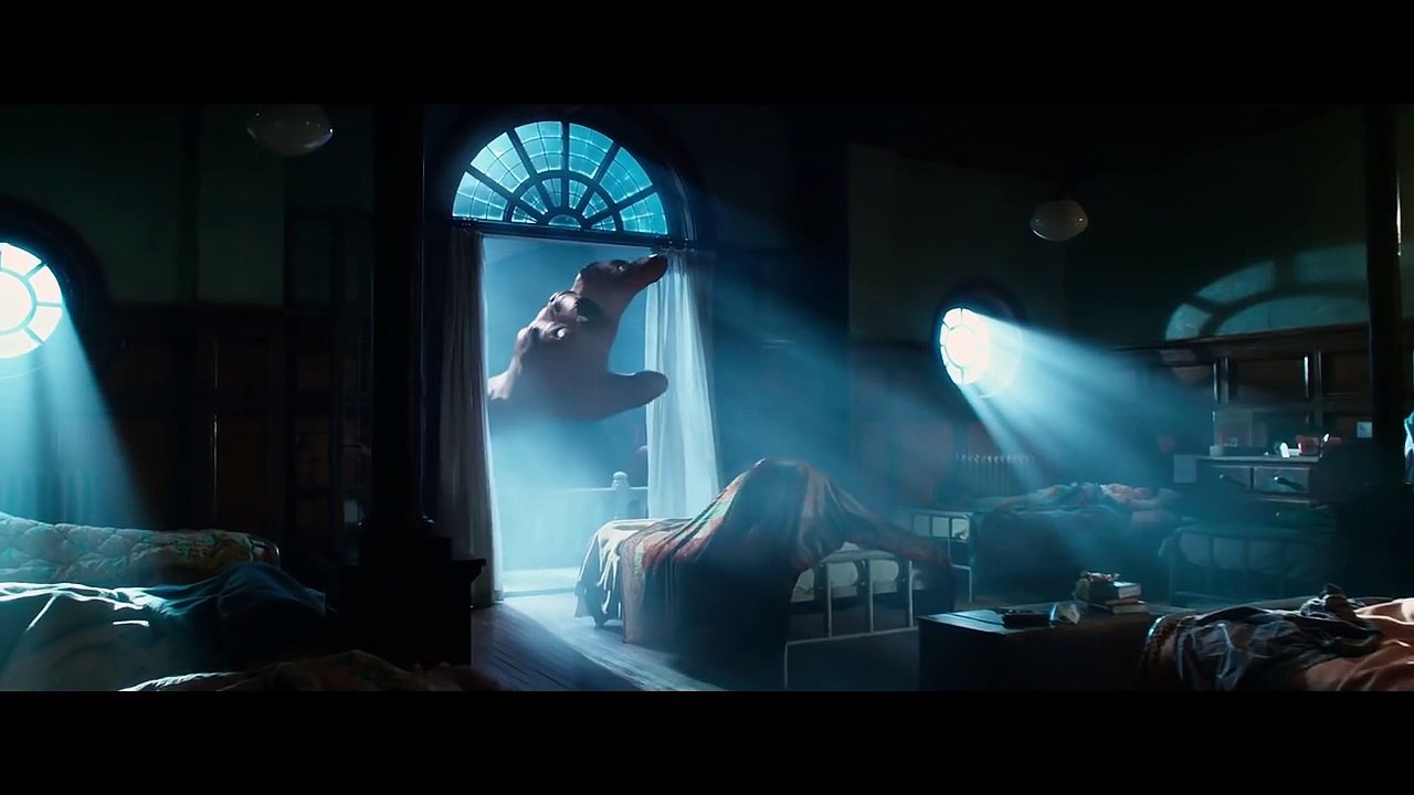 THE BFG Official Trailer (2016)
