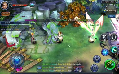 Crasher - Android gameplay PlayRawNow