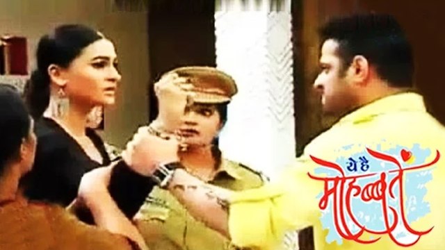 Nidhi Arrested, Raman FINALLY Unites With Ruhi & Ishita | Yeh Hai Mohabbatein