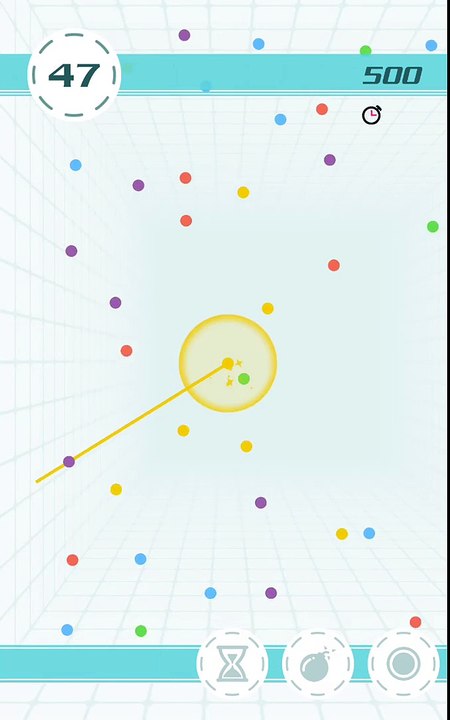 Triangle 180 - Android gameplay PlayRawNow