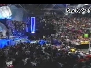 Brock F5's Big Show Into Table