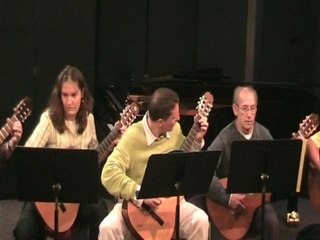 Ensemble de guitares