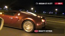 Nissan gtr tunning
