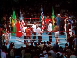 George Foreman vs Mohamed Ali - 30 oct 1974 : Rumble To the Jungle