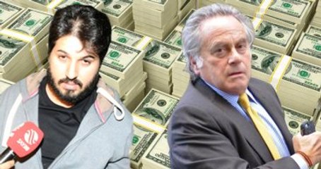 Reza Zarrab Kendisini Savunması İçin Mafyanın Avukatıyla Bir Servete Anlaşmış
