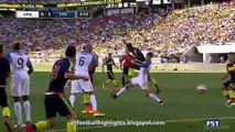 All Goals HD - USA 0-2 Colombia - Copa America Centenario 04.06.2016 HD