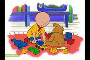 çizgi film - Caillou - aynı babası gibi